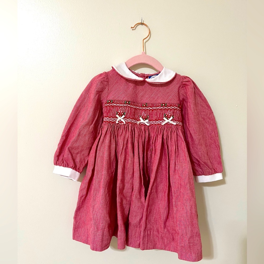 24 Month Vintage Carriage Boutiques Dress - Picture 1 of 5